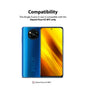Xiaomi Mi Poco X3 Ringke Fusion X Blue