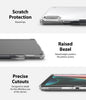 Xiaomi Mi Pad 5 / 5 Pro Case Cover| Fusion Series| Clear