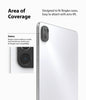 Xiaomi Mi Pad 5 / 5 Pro Lens protectors| Camera Styling| Black