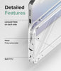 Redmi Note 11 / Note 11S (Global Ver.) Case Cover| Fusion Series| Clear