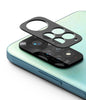 Redmi Note 11 (GLOBAL VER.) Lens protectors| Camera Styling| Black