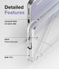 Redmi Note 11 Pro / 11 Pro 5G / 11E Pro(Global), Note 11 Pro+ 5G(India) Case Cover| Fusion Series| Matte Camo Black