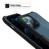 Apple iPhone 12 Mini Transparent Cover|Xtreme Plus Series TPU Case | Black
